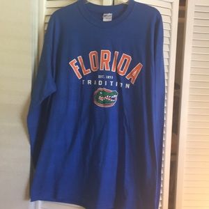 Long Sleeve Florida Gators Shirt